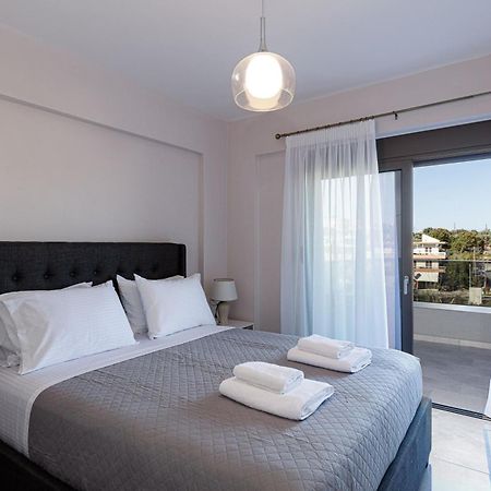 Aurora Apartments 干尼亞 客房 照片