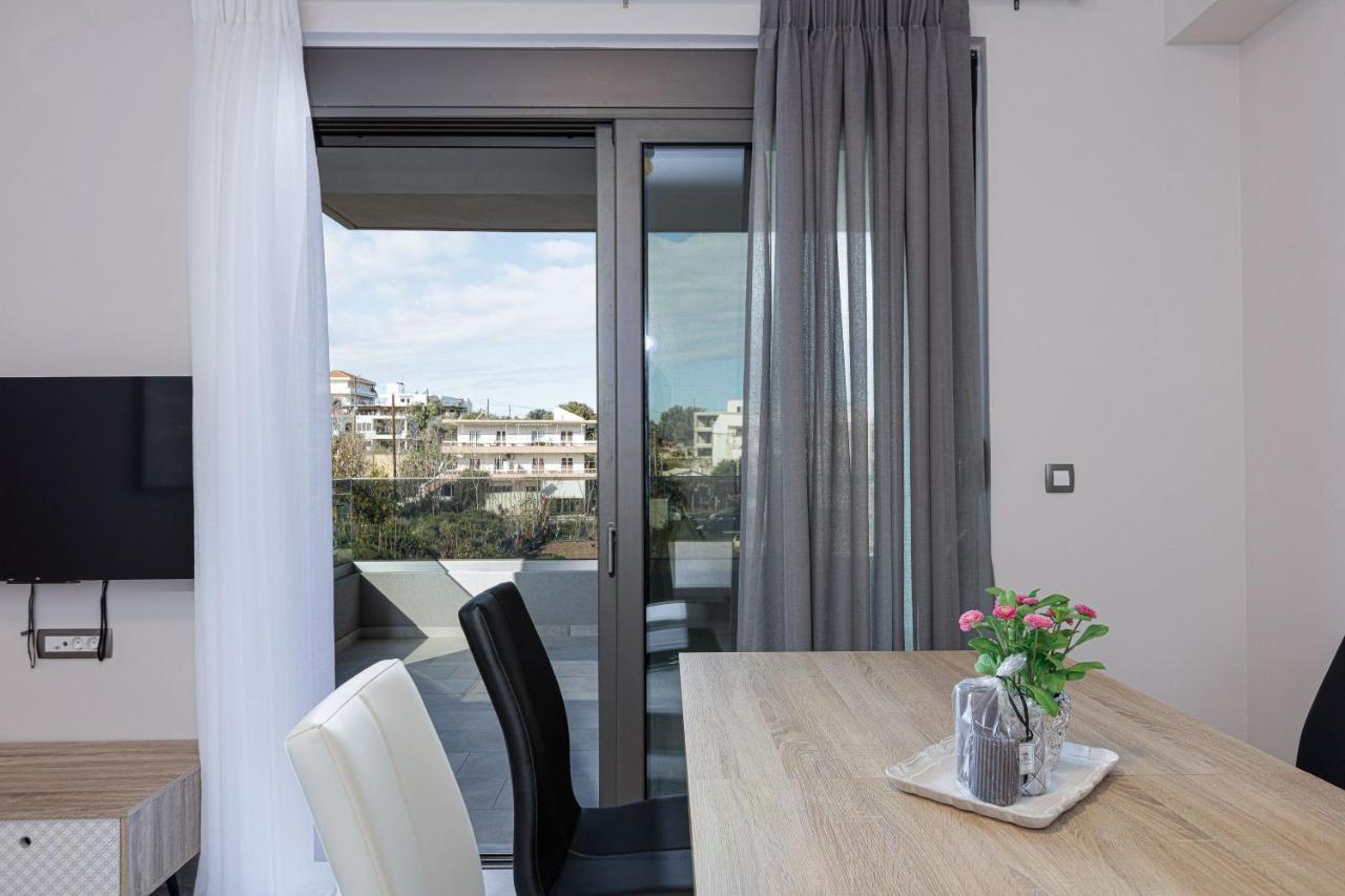 Aurora Apartments 干尼亞 客房 照片