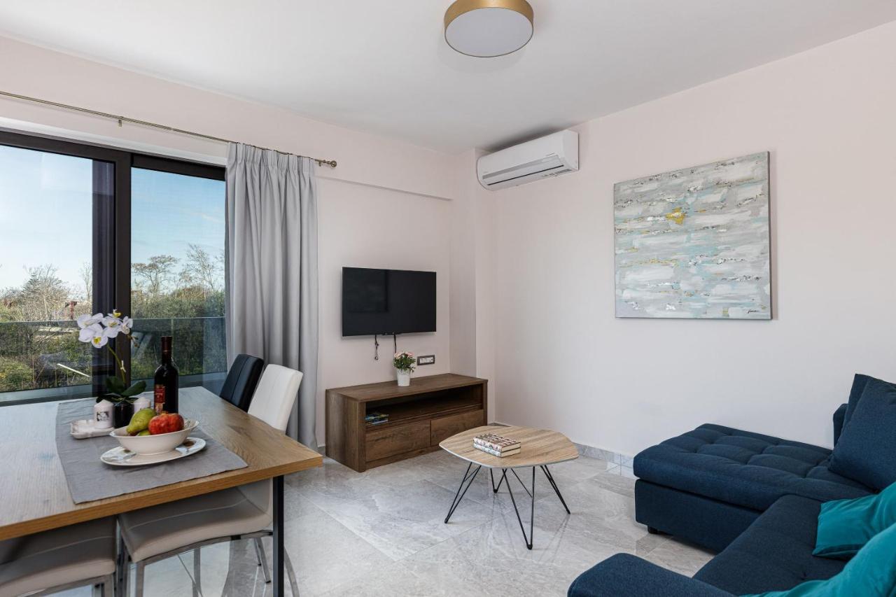 Aurora Apartments 干尼亞 客房 照片