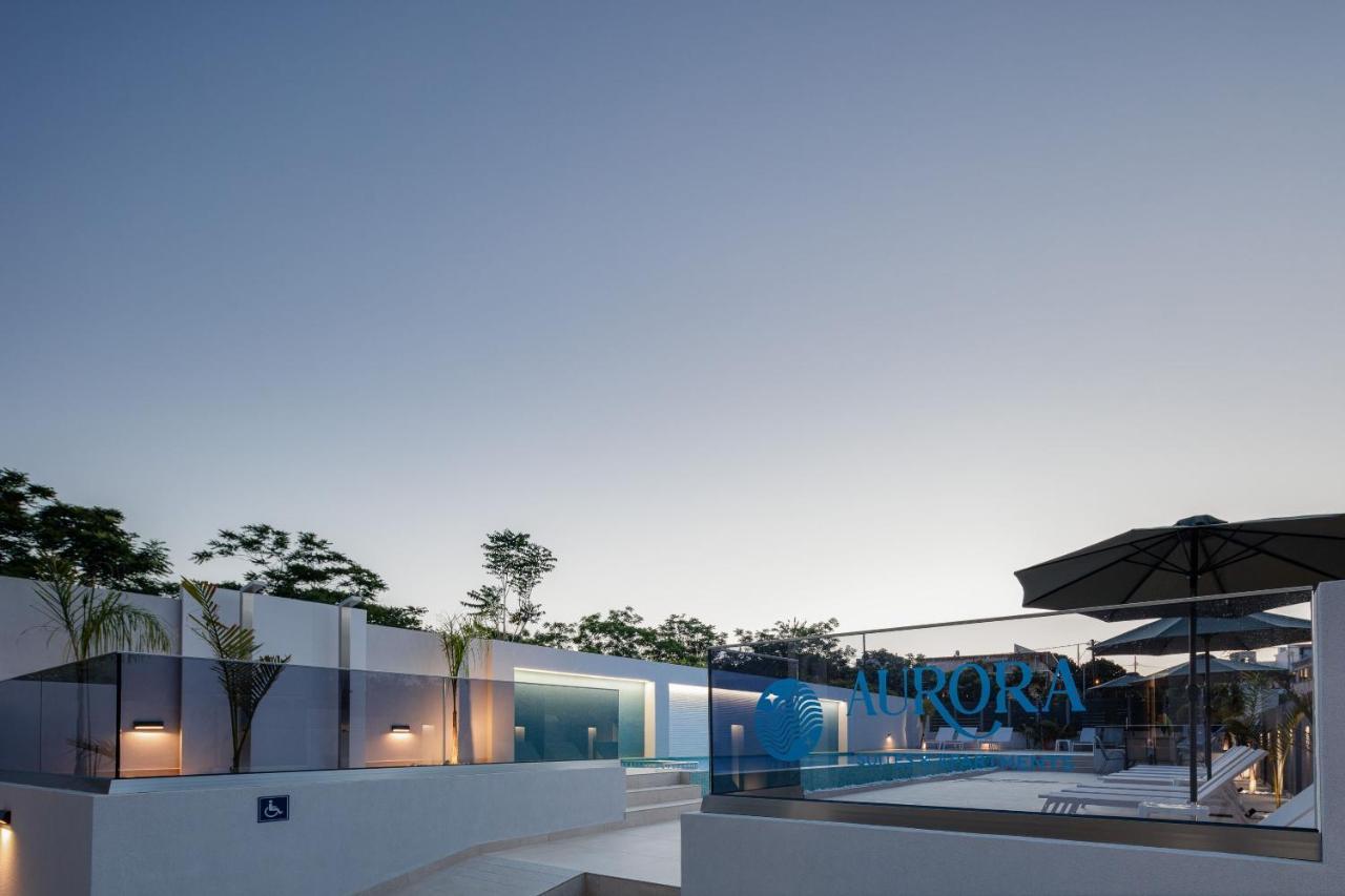 Aurora Apartments 干尼亞 外观 照片
