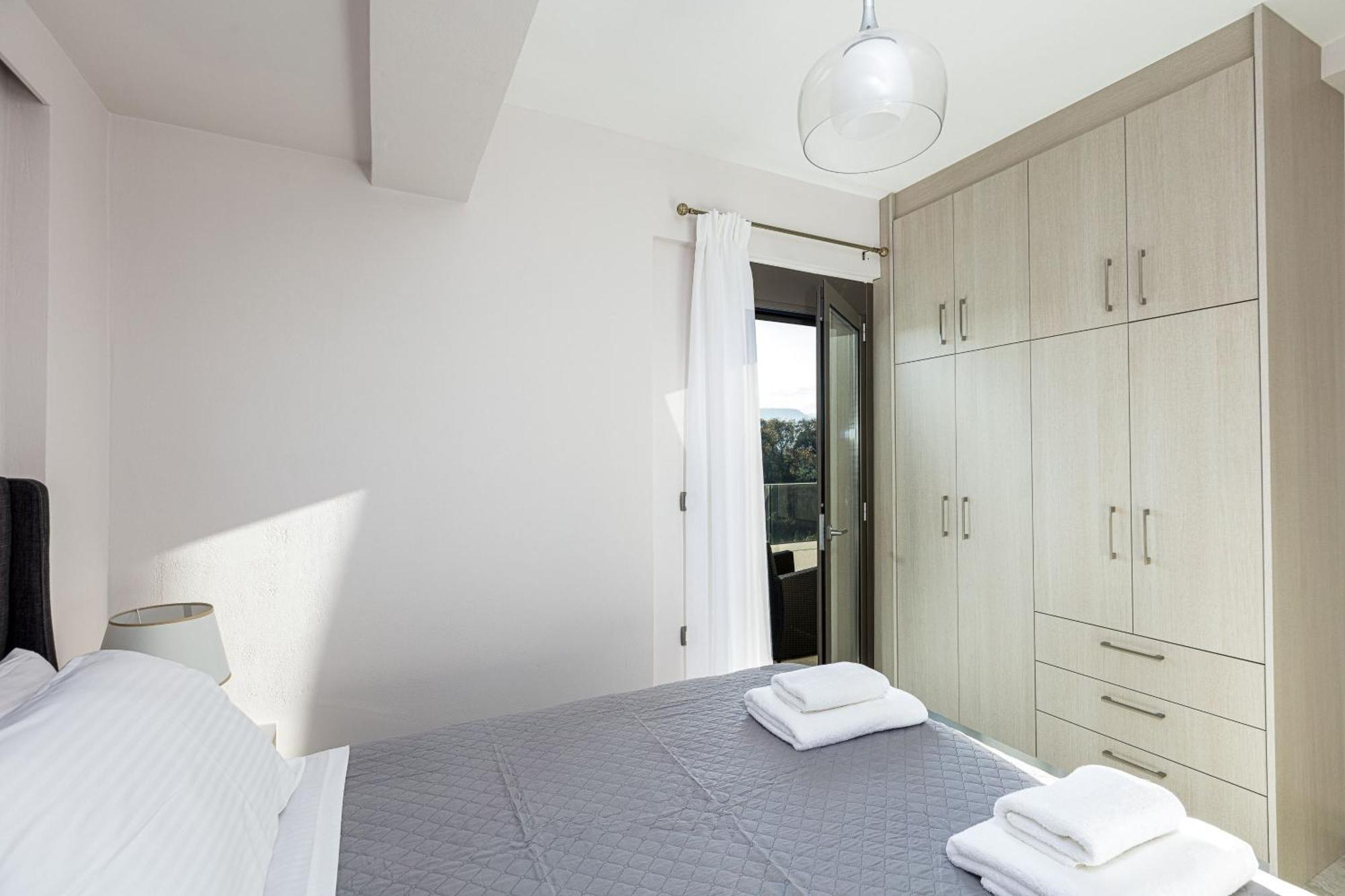 Aurora Apartments 干尼亞 客房 照片