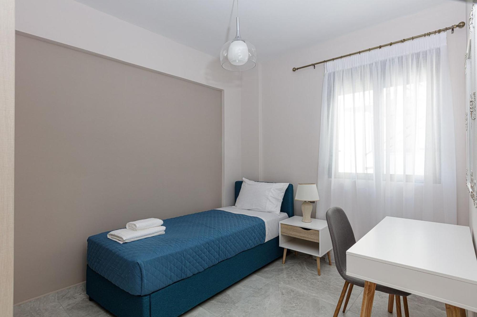 Aurora Apartments 干尼亞 客房 照片