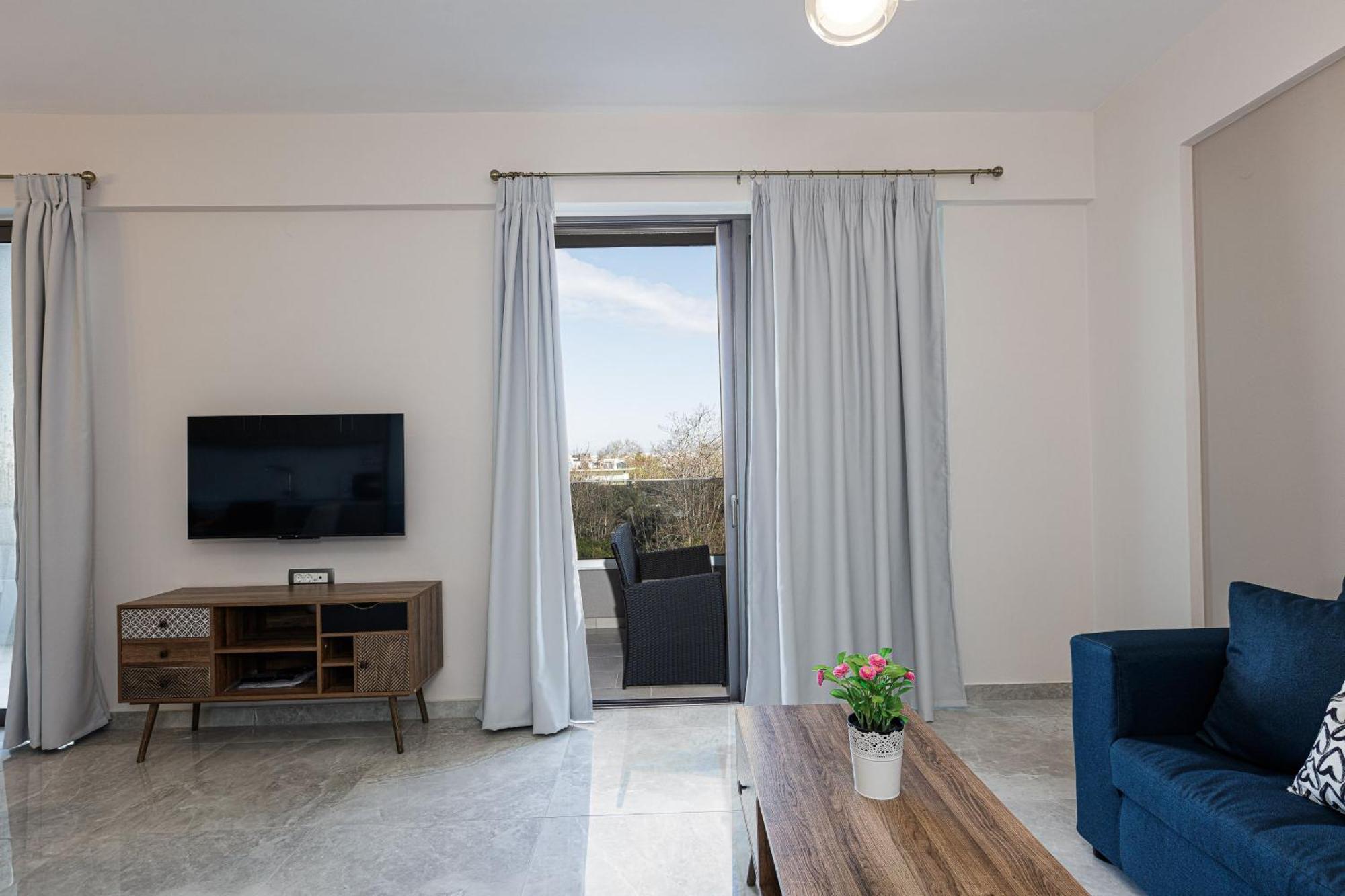 Aurora Apartments 干尼亞 客房 照片