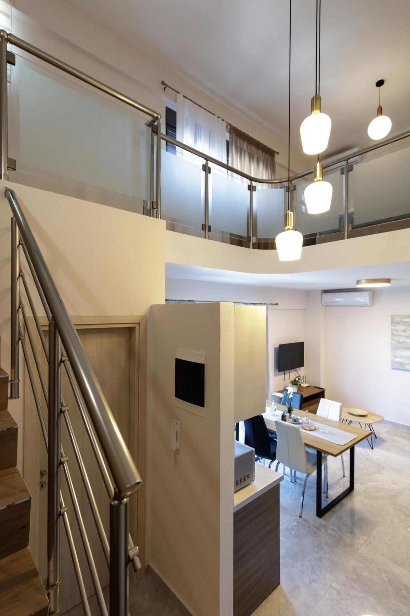 Aurora Apartments 干尼亞 客房 照片