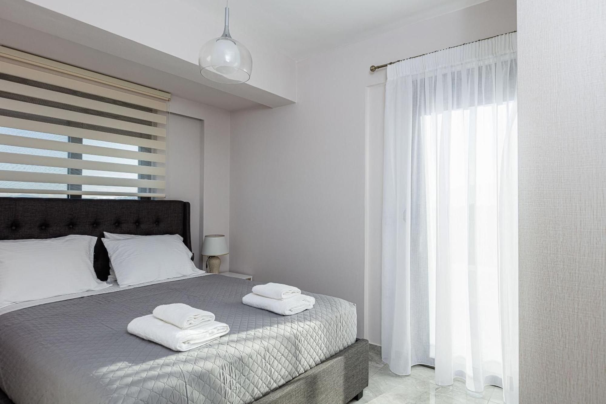 Aurora Apartments 干尼亞 客房 照片