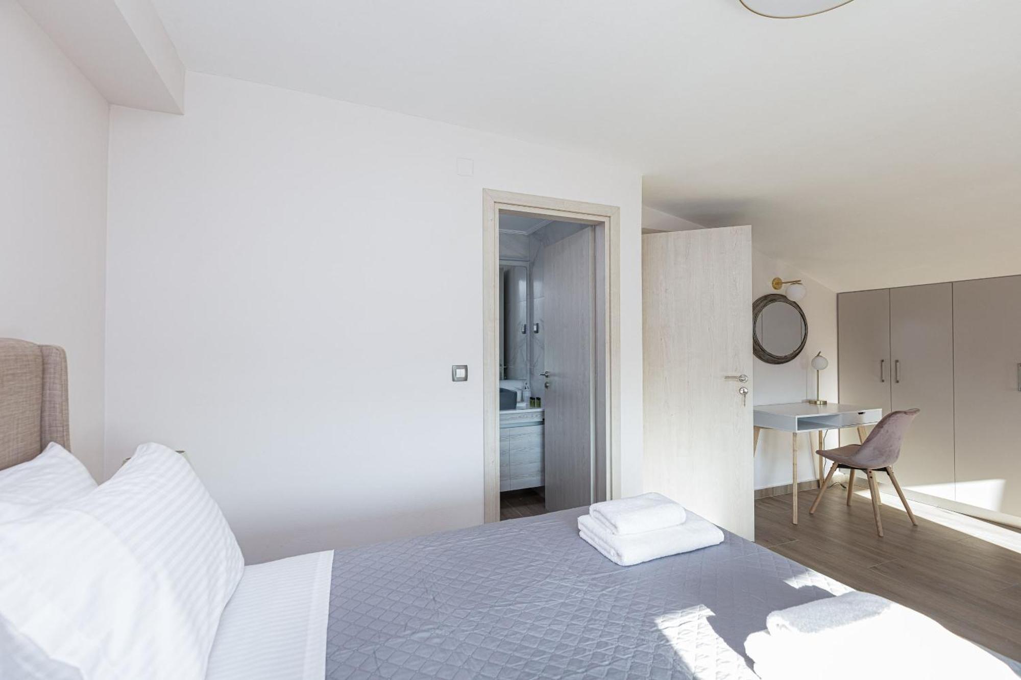 Aurora Apartments 干尼亞 客房 照片