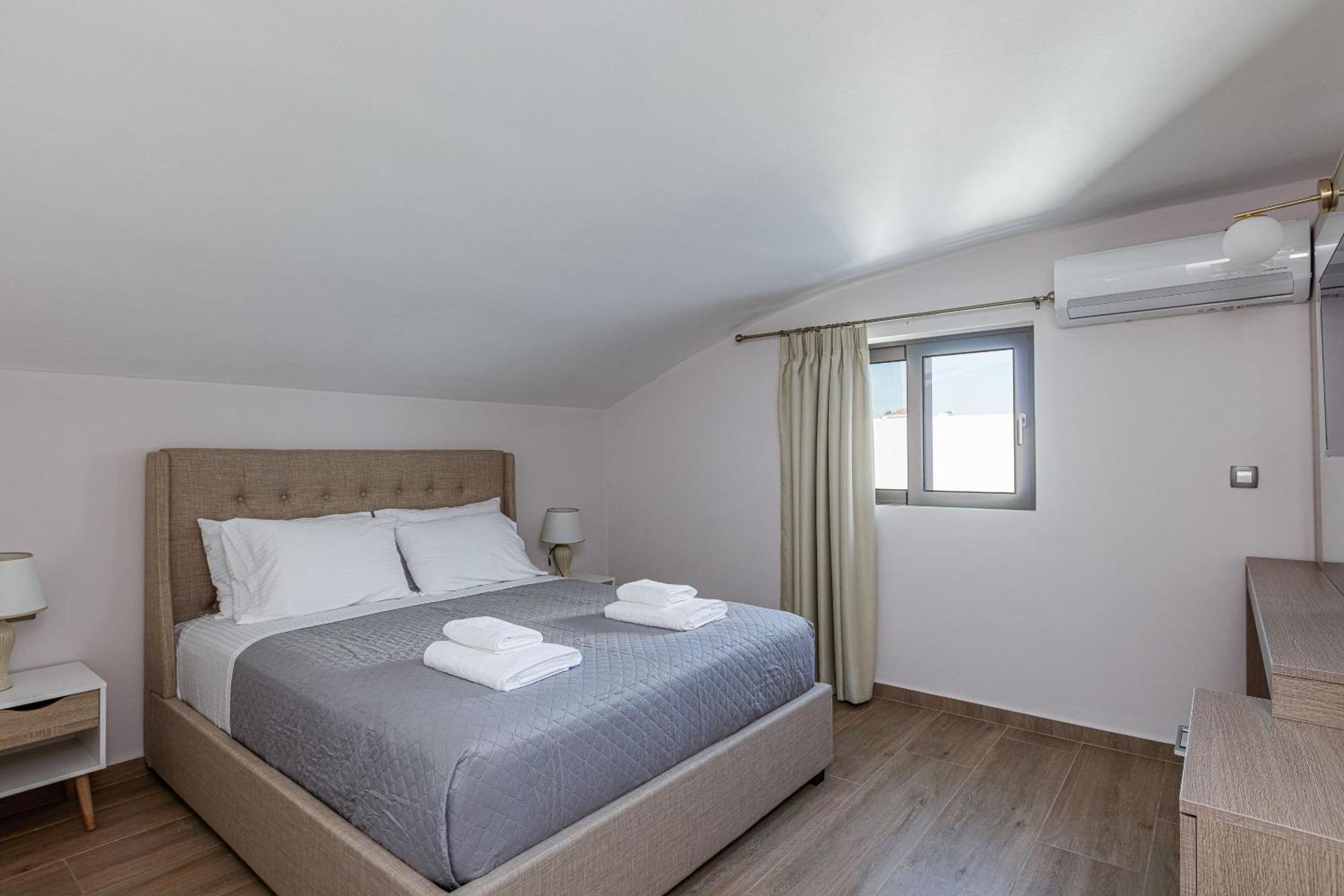 Aurora Apartments 干尼亞 客房 照片