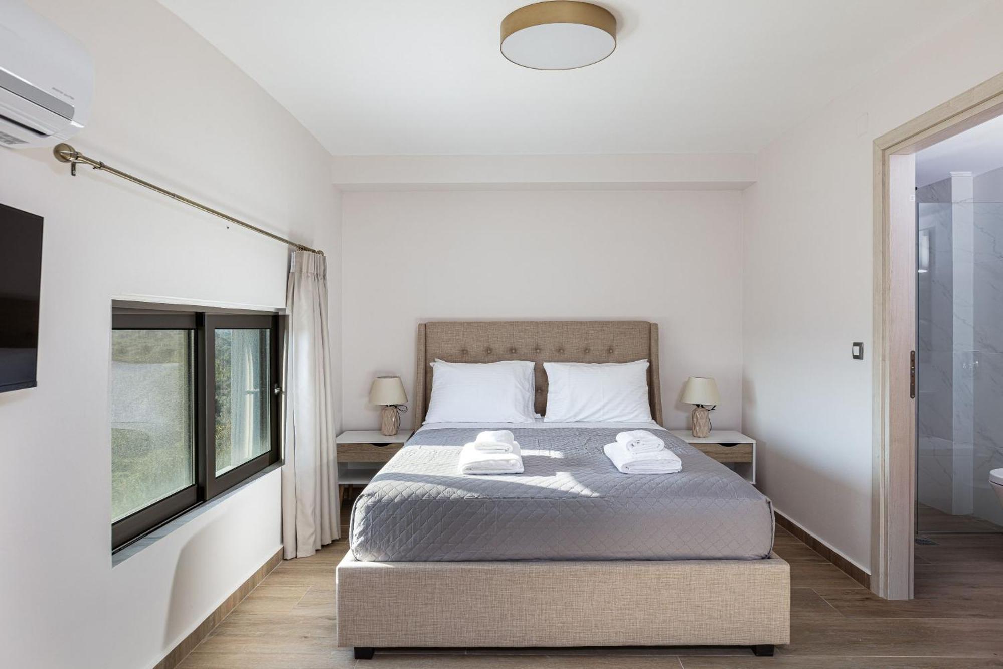 Aurora Apartments 干尼亞 客房 照片