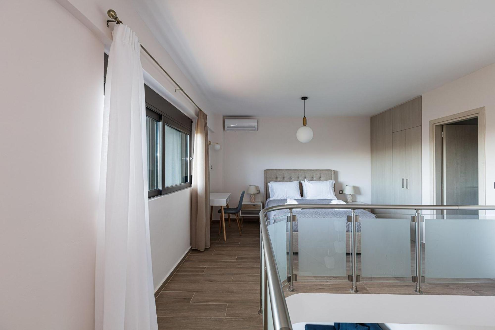 Aurora Apartments 干尼亞 客房 照片