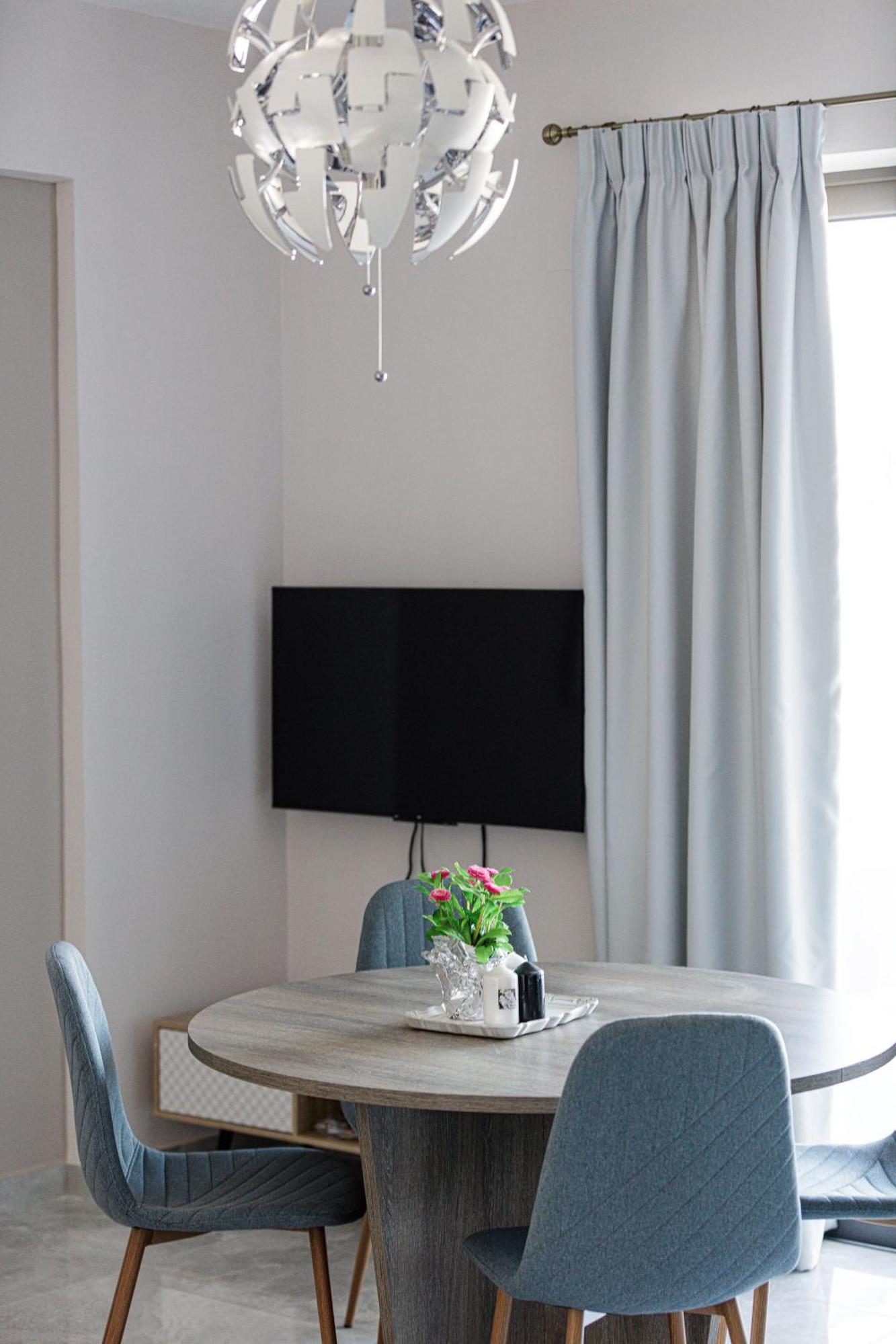 Aurora Apartments 干尼亞 客房 照片