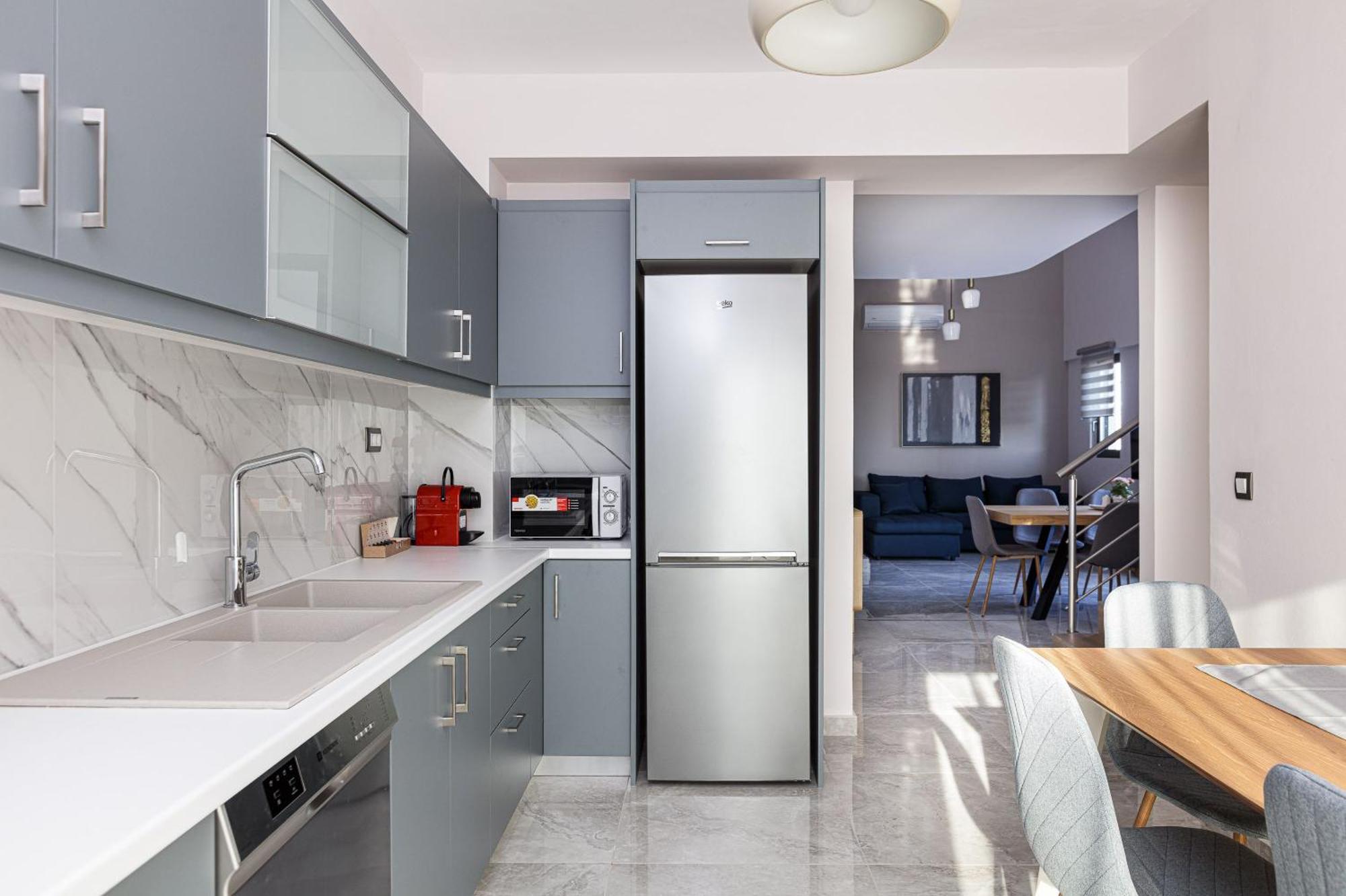 Aurora Apartments 干尼亞 客房 照片