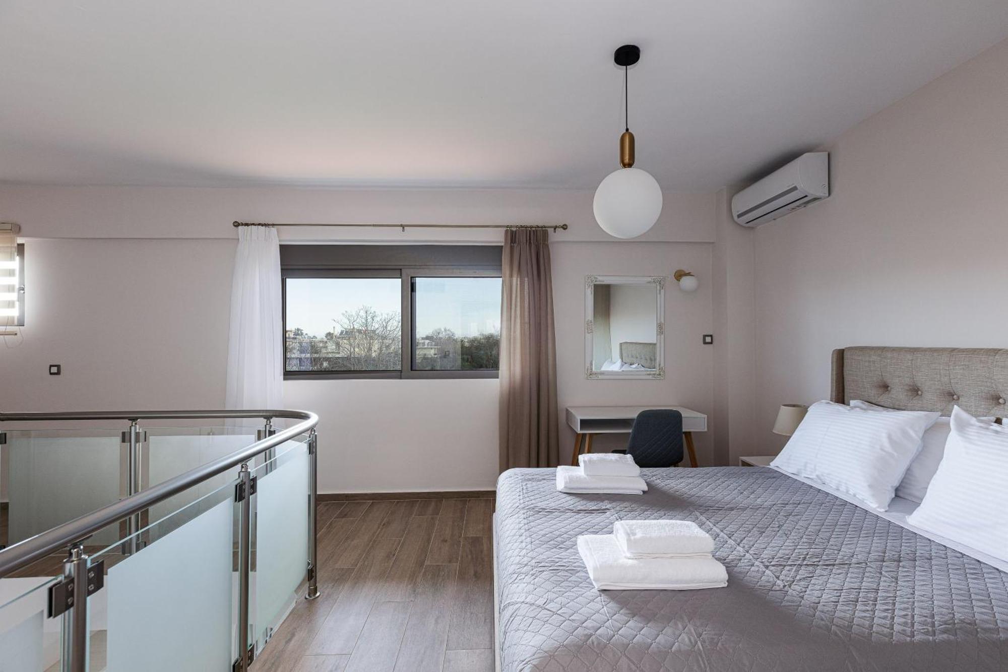 Aurora Apartments 干尼亞 客房 照片