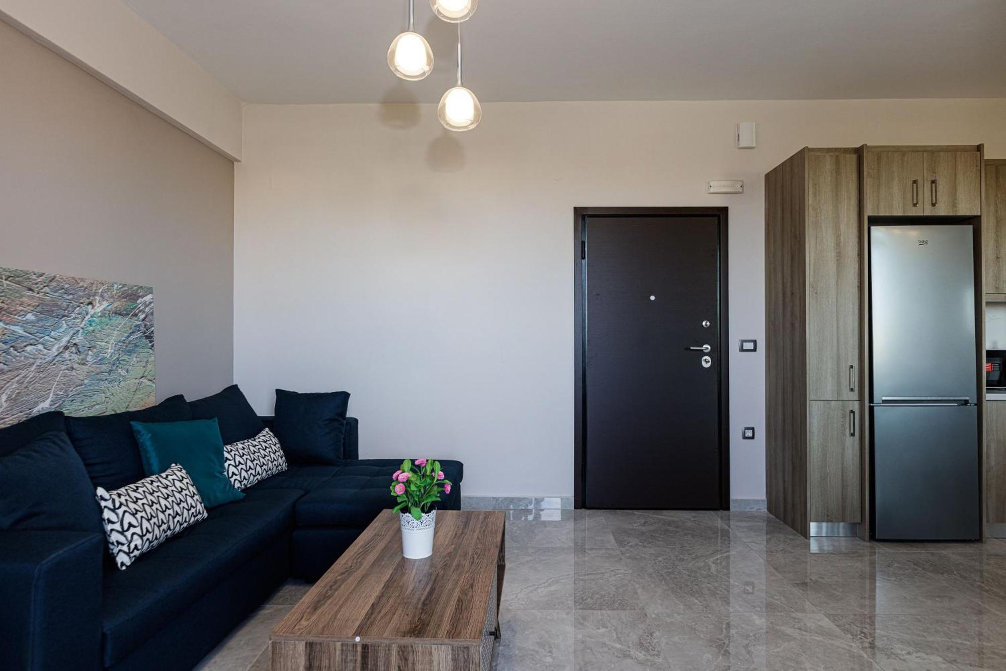 Aurora Apartments 干尼亞 客房 照片