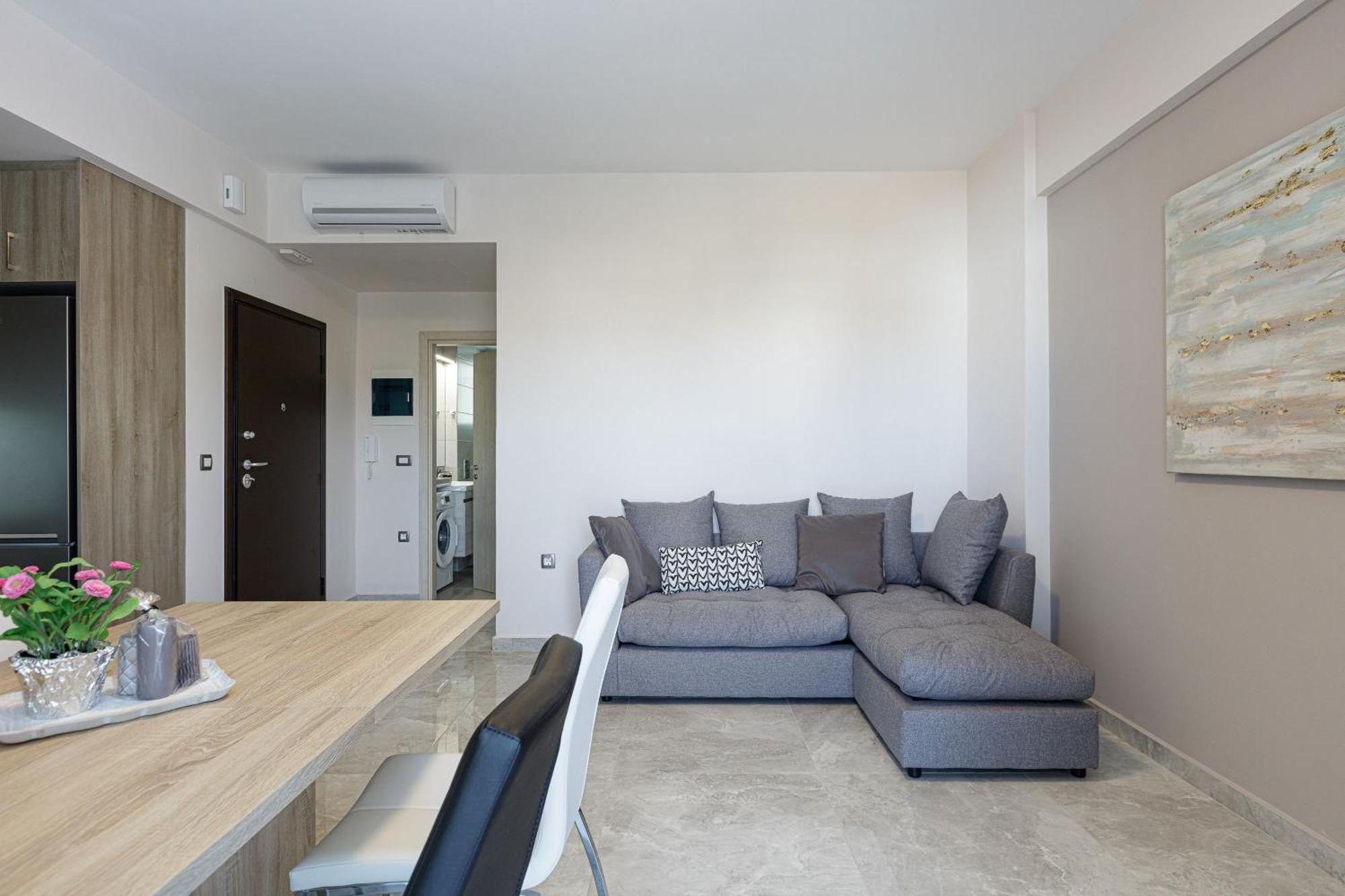 Aurora Apartments 干尼亞 客房 照片