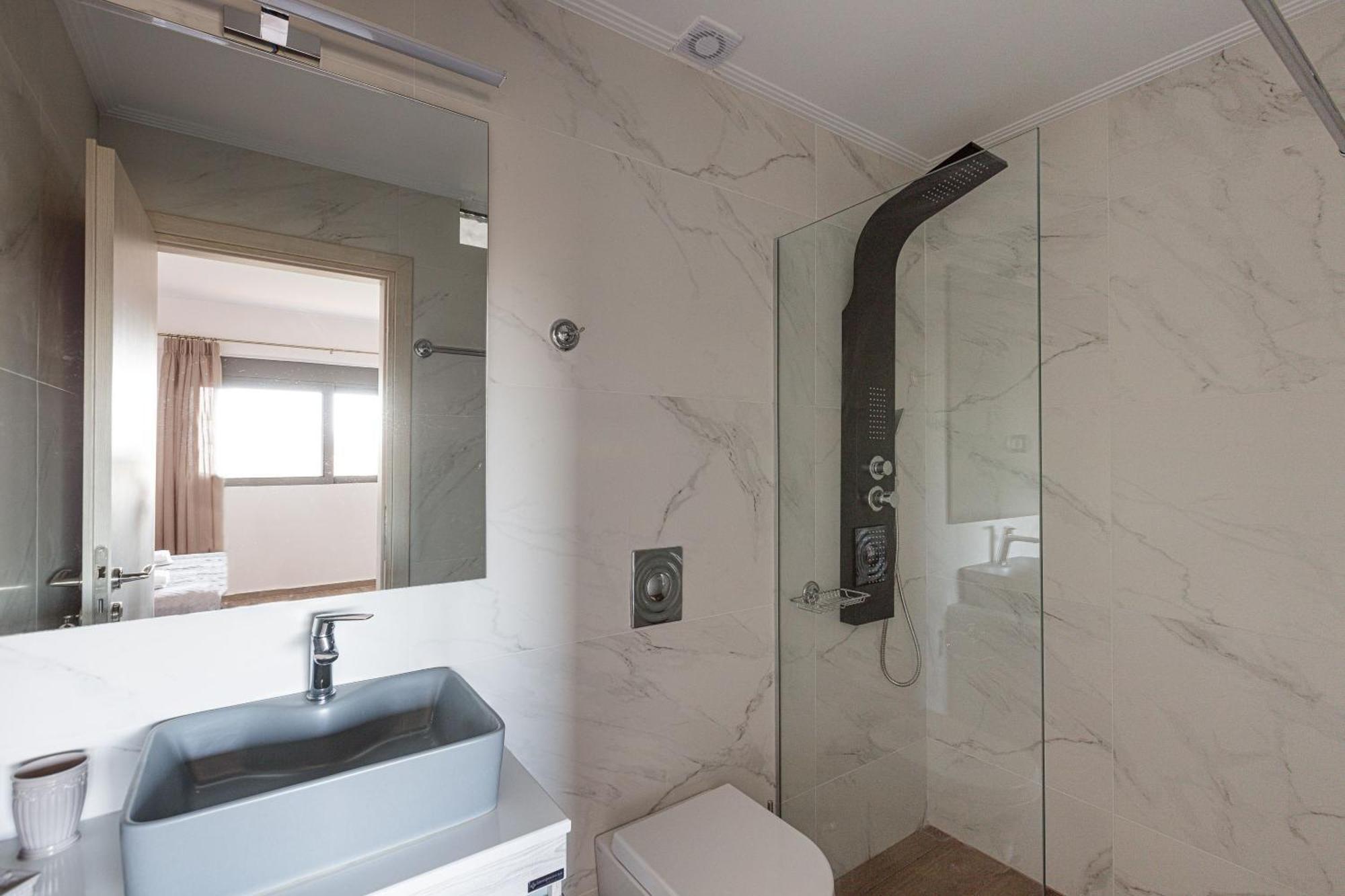 Aurora Apartments 干尼亞 客房 照片