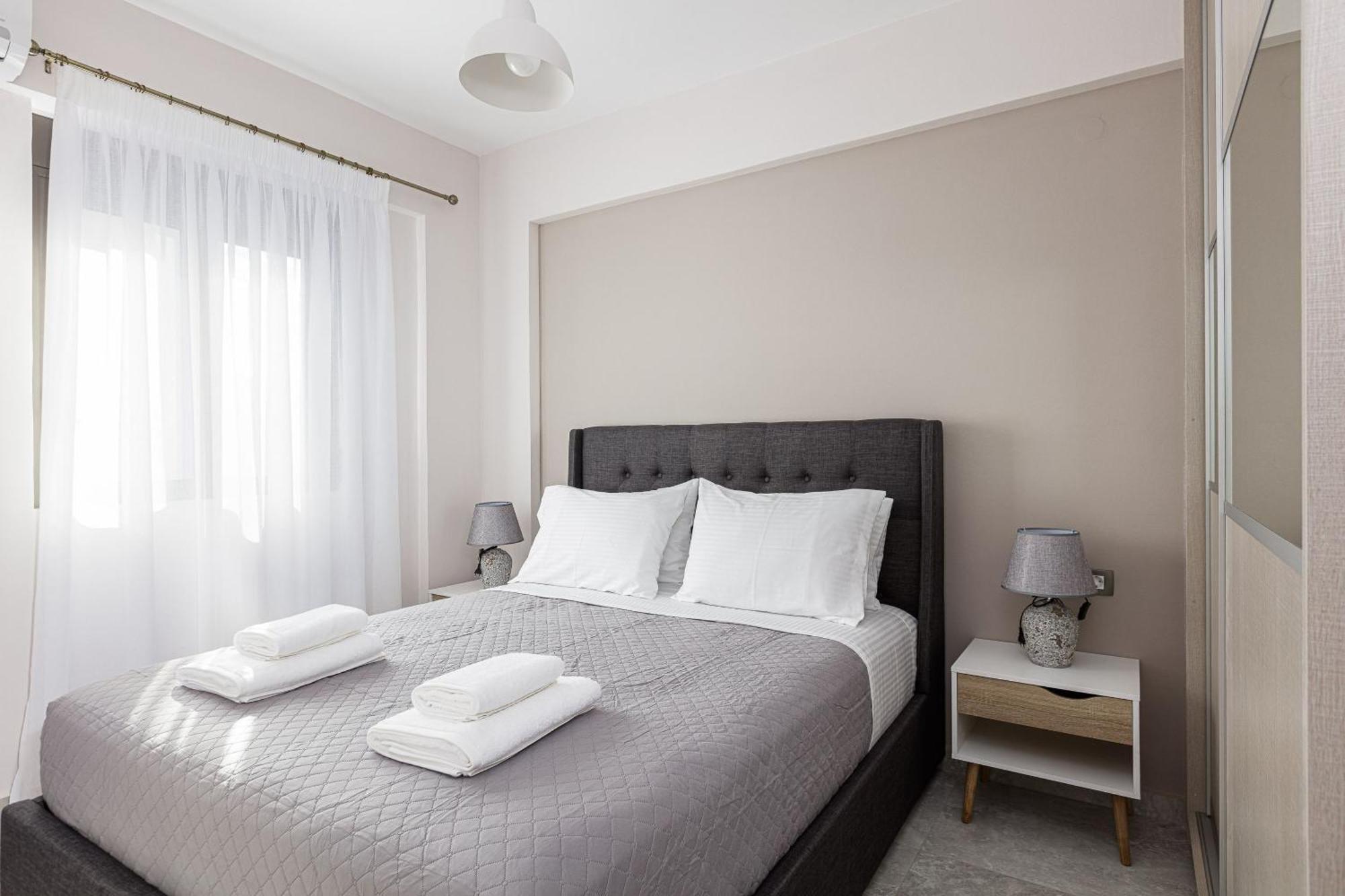 Aurora Apartments 干尼亞 客房 照片